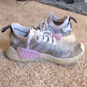 adidas NMD R2 running shoes